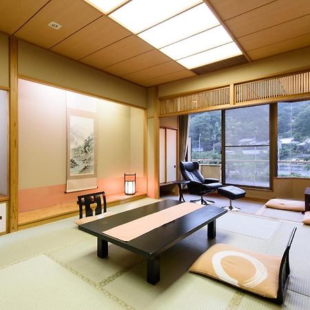 Hotel Honen Mansaku Daigo Exterior foto