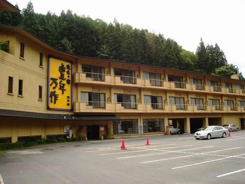 Hotel Honen Mansaku Daigo Exterior foto