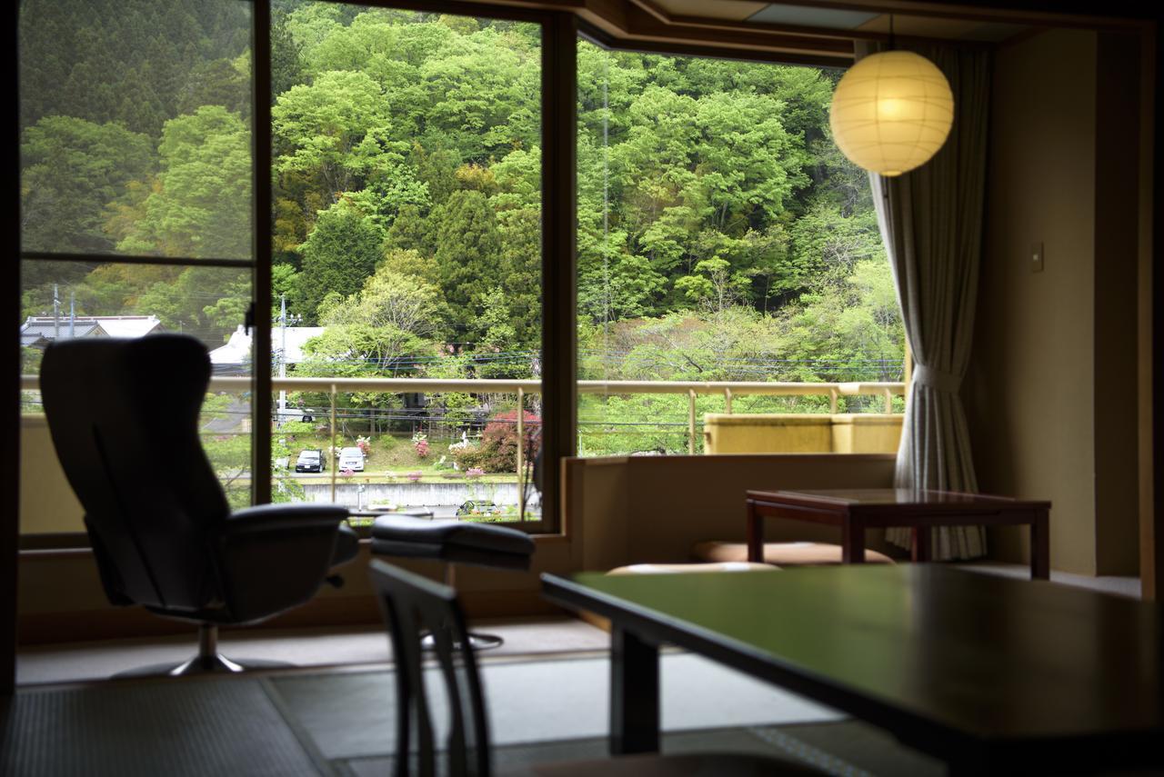Hotel Honen Mansaku Daigo Exterior foto