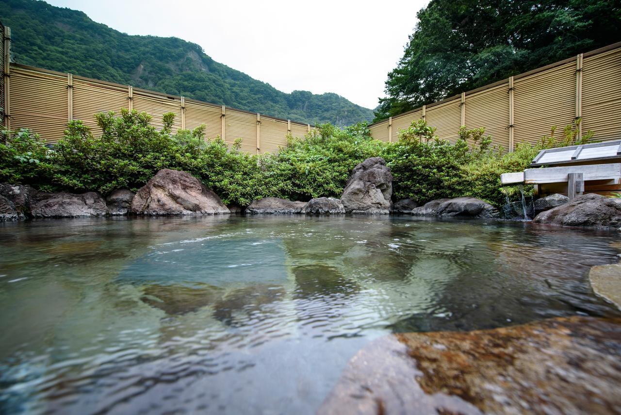 Hotel Honen Mansaku Daigo Exterior foto